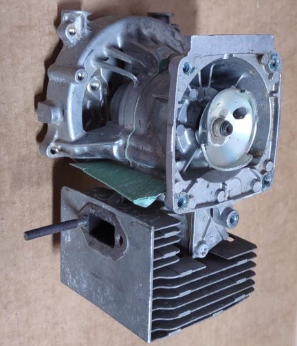 HUSQVARNA 130BT 504118701 CYLINDER (USED)
